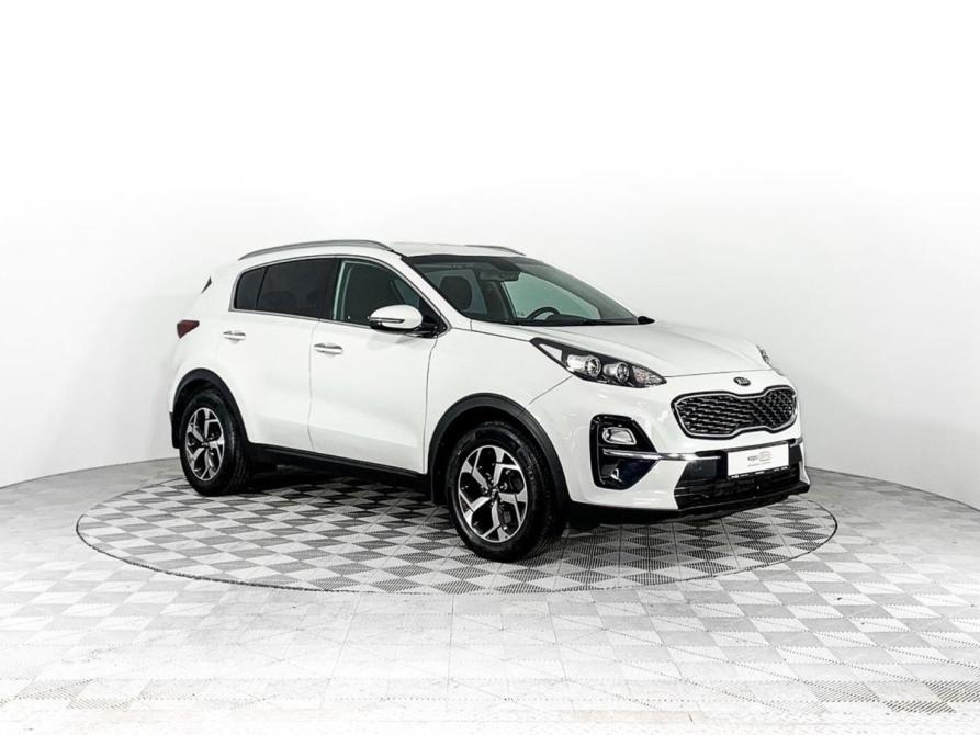 Kia Sportage IV Рестайлинг Ногинск  - изображение 3
