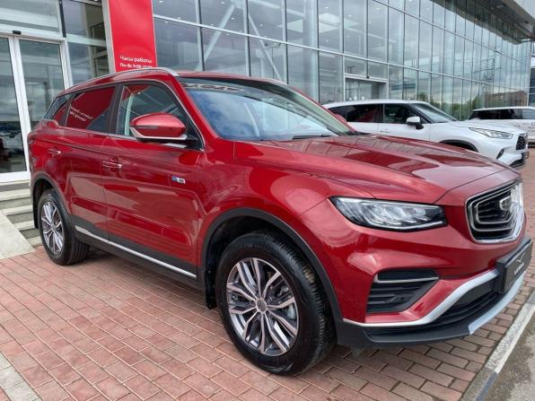 Geely Atlas Pro с пробегом 2023 года, цена 1 990 000 рублей, 80258 км, внедорожник, Автокод Объявления