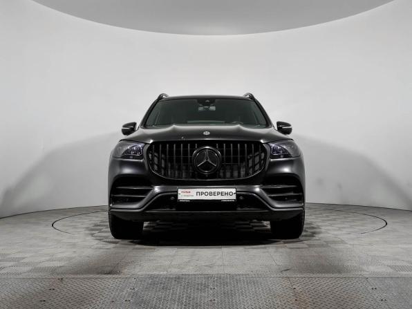 Mercedes-Benz GLS II (X167) с пробегом 2021 года, цена 7 900 000 рублей, 109517 км, внедорожник, Автокод Объявления
