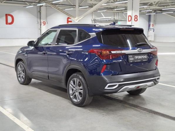 Kia Seltos I с пробегом 2020 года, цена 2 100 000 рублей, 121680 км, внедорожник, Автокод Объявления