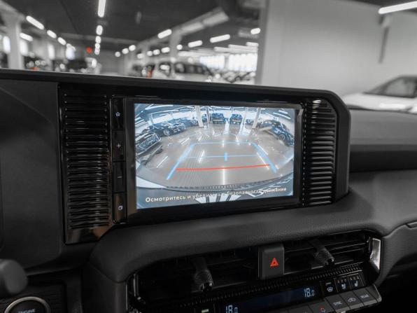 Toyota Land Cruiser Prado 250 Series с пробегом 2025 года, цена 10 550 000 рублей, 50 км, внедорожник, Автокод Объявления