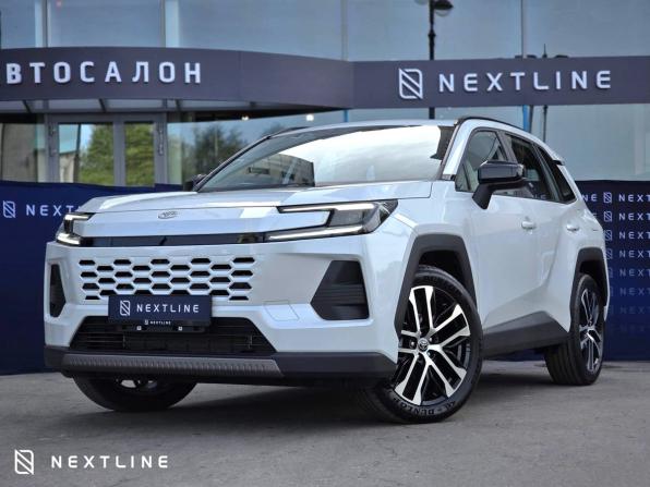 Новый Toyota Wildlander II 2026 года, цена 4 650 000 рублей, внедорожник, Автокод Объявления