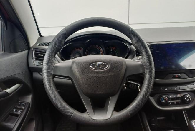Lada (ВАЗ) Vesta I с пробегом 2017 года, цена 720 000 рублей, 137129 км, седан, Автокод Объявления