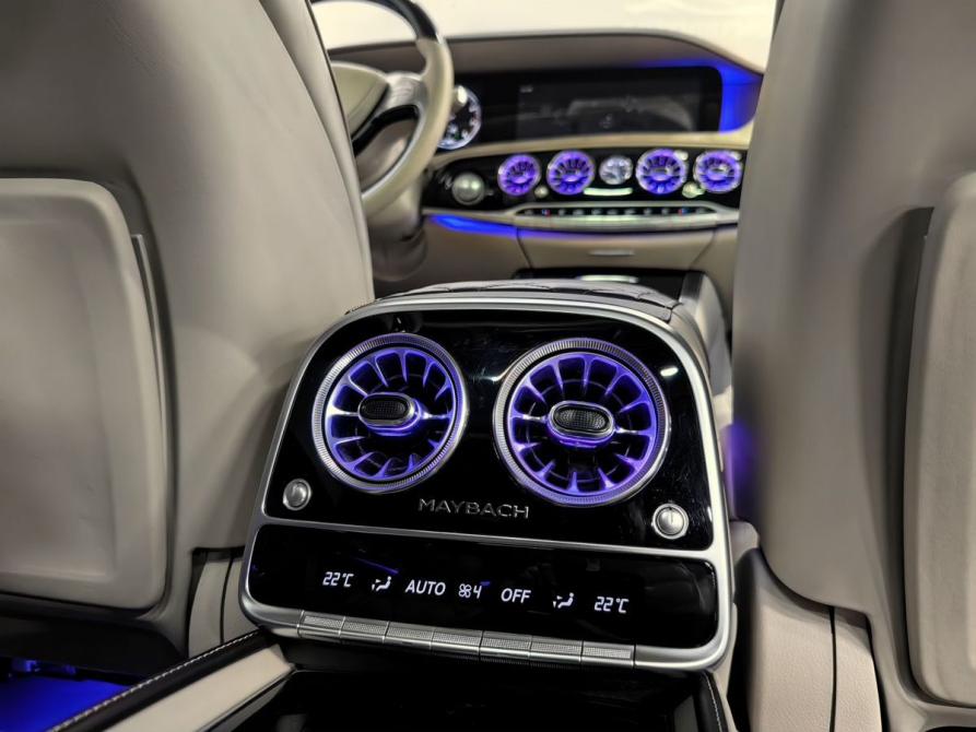 Mercedes-Benz Maybach S-Класс I (X222) Новосибирск  - изображение 21