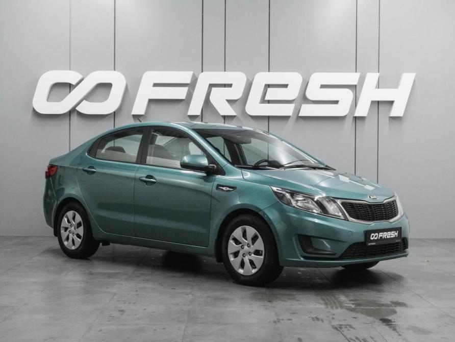 Kia Rio III Воронеж  - изображение 1