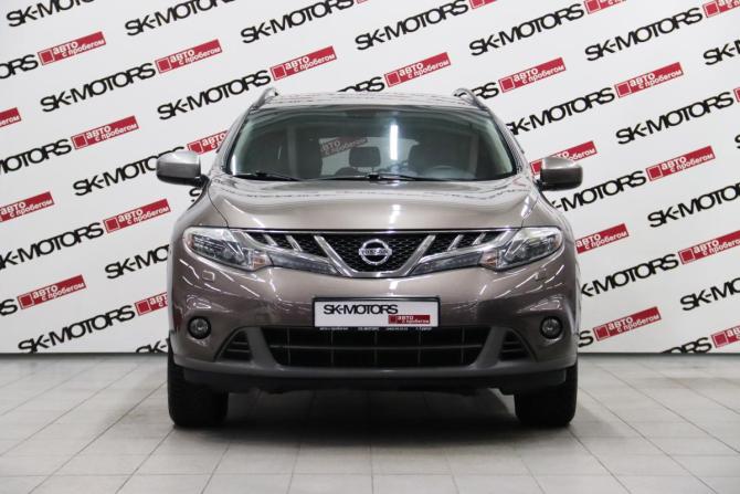 Nissan Murano II (Z51) Рестайлинг 2 с пробегом 2013 года, цена 1 360 650 рублей, 191943 км, внедорожник, Автокод Объявления
