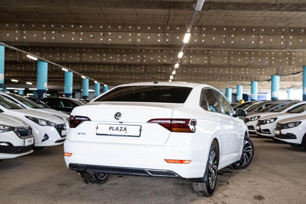 Volkswagen Jetta VII Уфа  - изображение 3
