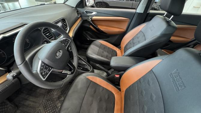 Новый Lada (ВАЗ) Vesta I Рестайлинг (NG) 2026 года, цена 1 938 000 рублей, универсал, Автокод Объявления
