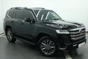Toyota Land Cruiser 300 Series Красноярск  - изображение 31