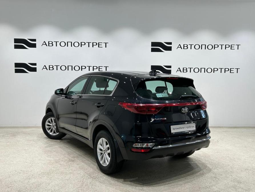 Kia Sportage IV Санкт-Петербург  - изображение 5