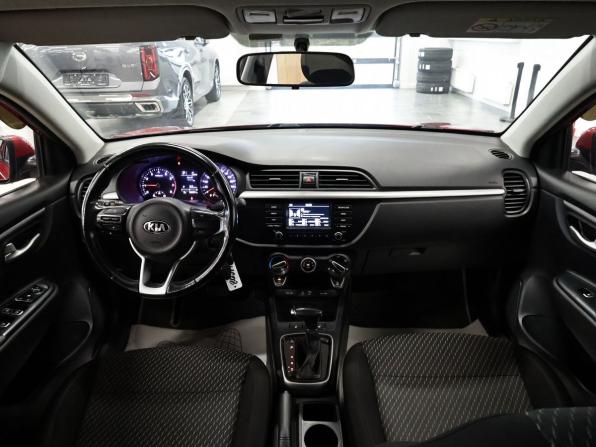 Kia Rio IV с пробегом 2017 года, цена 1 045 000 рублей, 186303 км, седан, Автокод Объявления