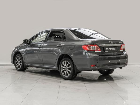 Toyota Corolla X (E140 E150) Рестайлинг с пробегом 2012 года, цена 820 000 рублей, 192108 км, седан, Автокод Объявления