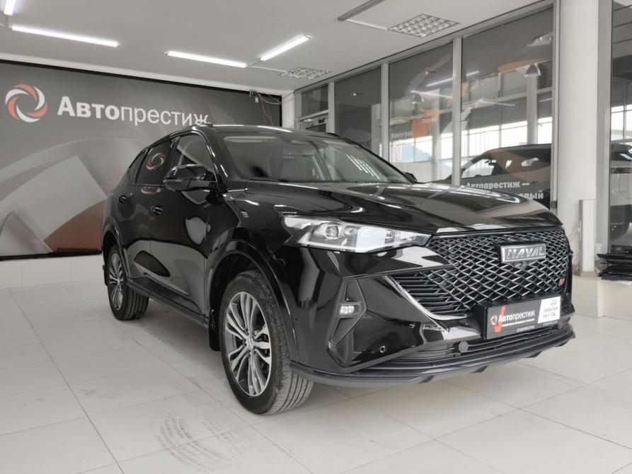 Haval F7 I Рестайлинг Минеральные Воды  - изображение 1