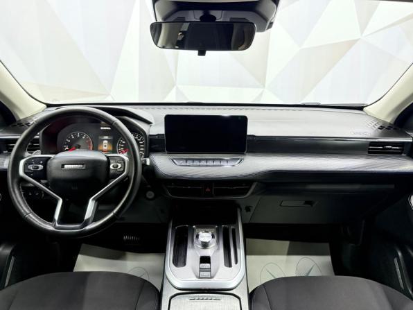 Haval Jolion I Рестайлинг с пробегом 2024 года, цена 2 130 000 рублей, 33932 км, внедорожник, Автокод Объявления