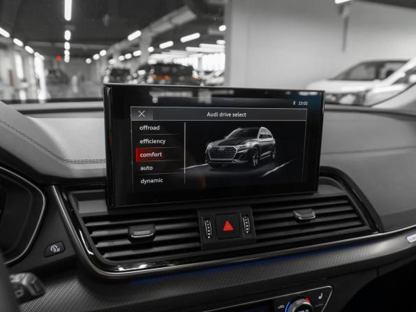 Audi Q5 II (FY) Рестайлинг с пробегом 2023 года, цена 4 900 000 рублей, 26364 км, внедорожник, Автокод Объявления