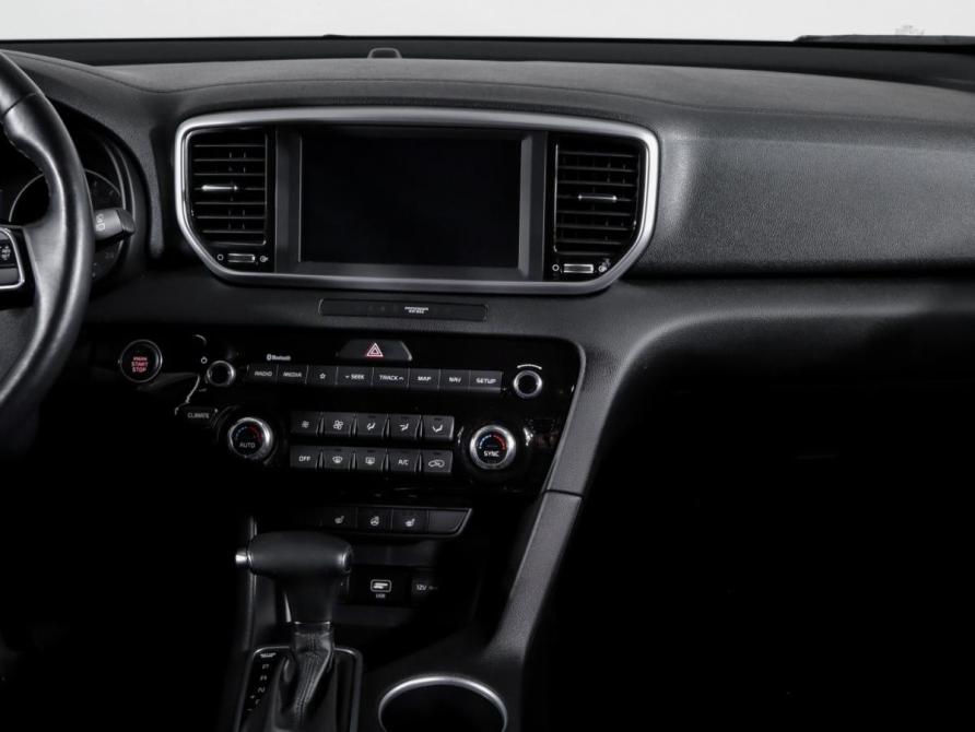 Kia Sportage IV Рестайлинг Москва  - изображение 14
