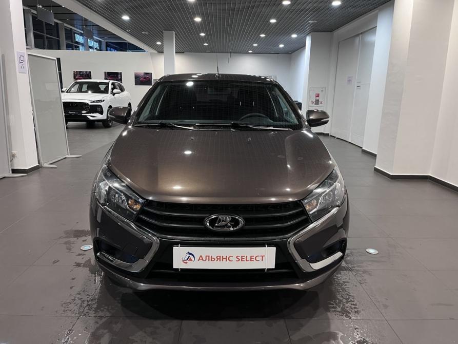 Lada (ВАЗ) Vesta I Чебоксары  - изображение 8