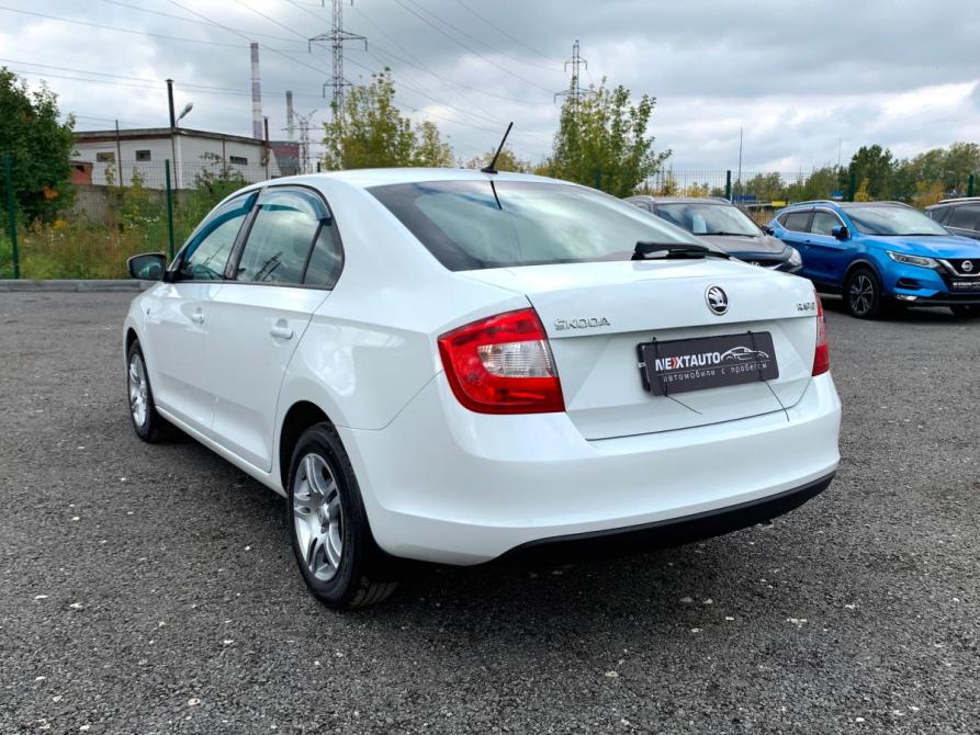 Skoda Rapid I Чебоксары  - изображение 3