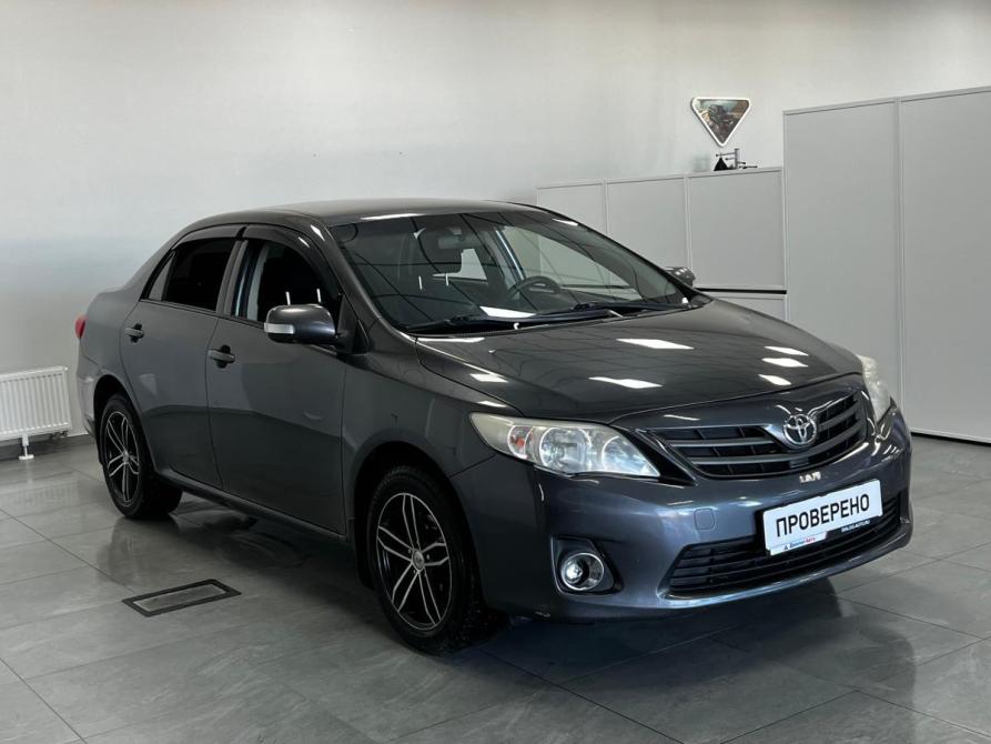 Toyota Corolla X (E140 E150) Рестайлинг Казань  - изображение 2