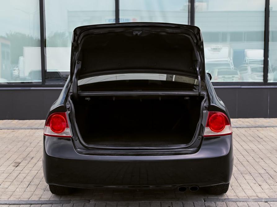 Honda Civic VIII Екатеринбург  - изображение 21