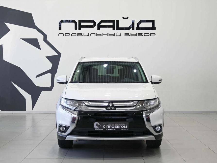 Mitsubishi Outlander III Рестайлинг 2 Ростов-на-Дону  - изображение 2