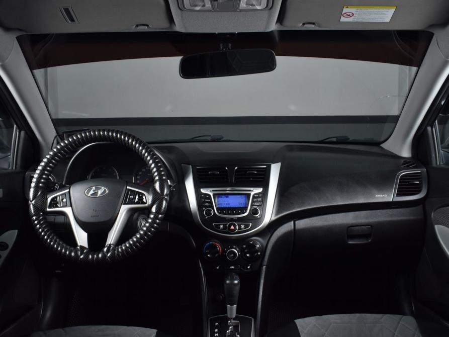 Hyundai Solaris I Рестайлинг Кемерово  - изображение 8