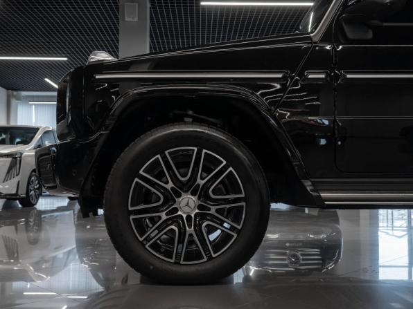 Mercedes-Benz G-Класс III (W465) Рестайлинг с пробегом 2025 года, цена 21 100 000 рублей, 19 км, внедорожник, Автокод Объявления