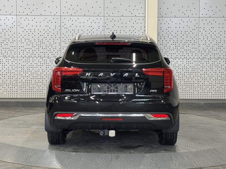 Haval Jolion I Москва  - изображение 5