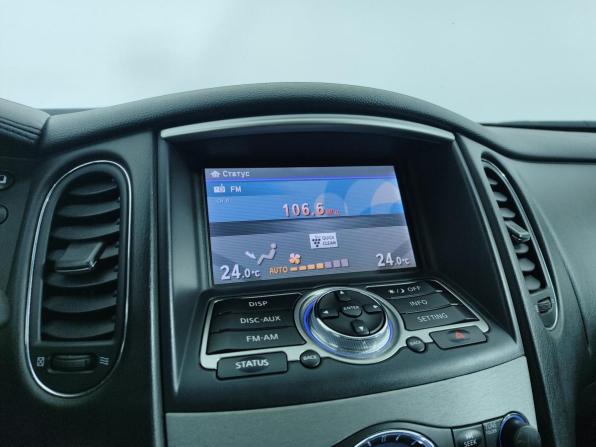 Infiniti EX I (J50) с пробегом 2012 года, цена 1 499 000 рублей, 145595 км, внедорожник, Автокод Объявления
