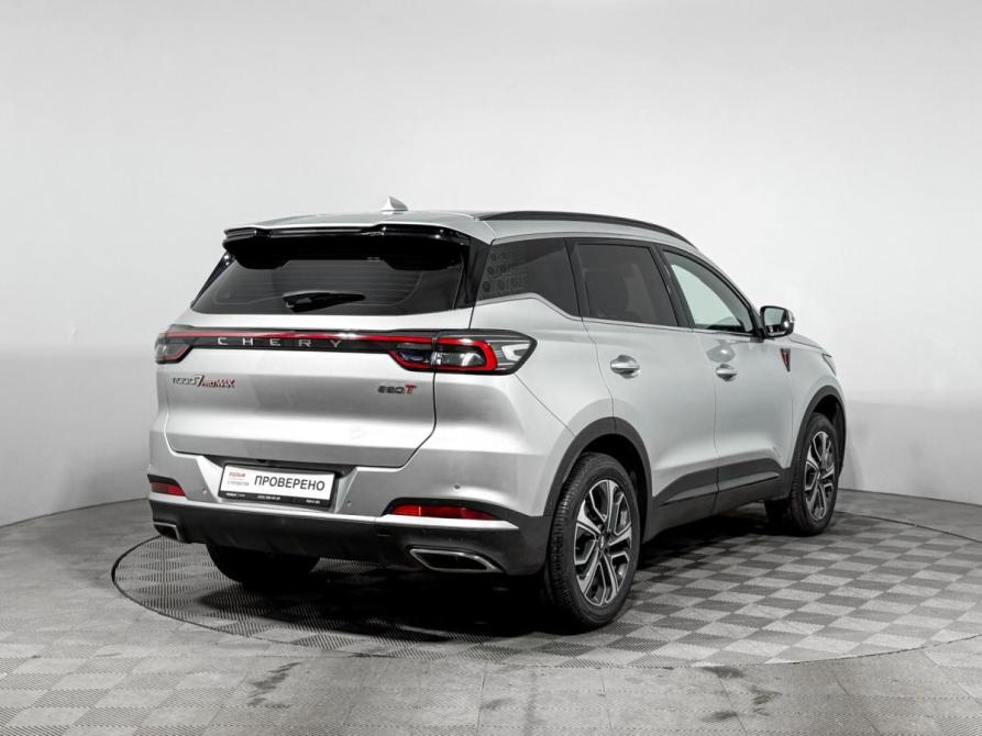 Chery Tiggo 7 Pro Max I Рестайлинг Санкт-Петербург  - изображение 5