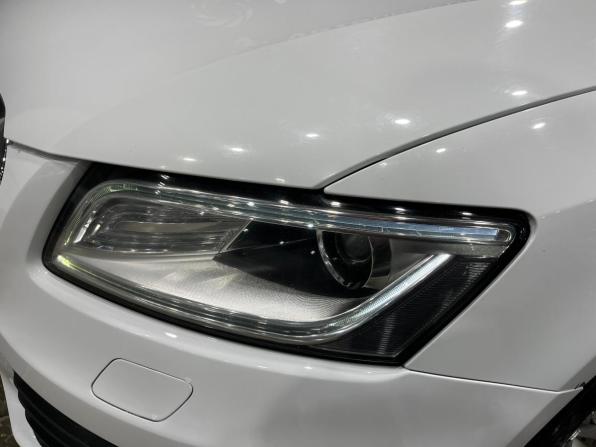 Audi Q5 I (8R) Рестайлинг с пробегом 2014 года, цена 1 880 000 рублей, 192562 км, внедорожник, Автокод Объявления
