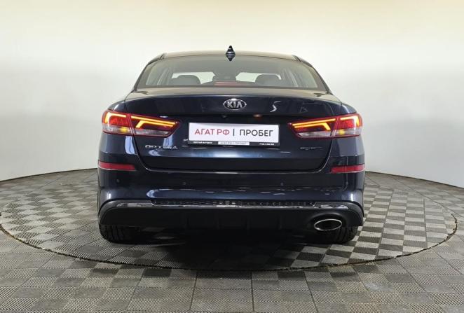 Kia Optima IV с пробегом 2018 года, цена 1 460 000 рублей, 205188 км, седан, Автокод Объявления