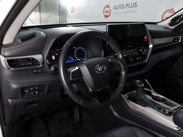 Toyota Highlander IV (XU70) с пробегом 2025 года, цена 5 500 000 рублей, 25128 км, внедорожник, Автокод Объявления