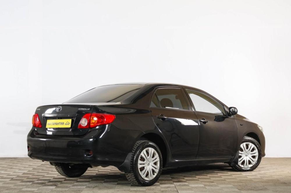 Toyota Corolla X (E140 E150) Тюмень  - изображение 7