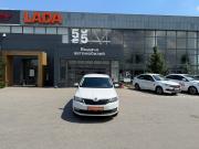 Skoda Rapid I Рестайлинг Липецк  - изображение 13