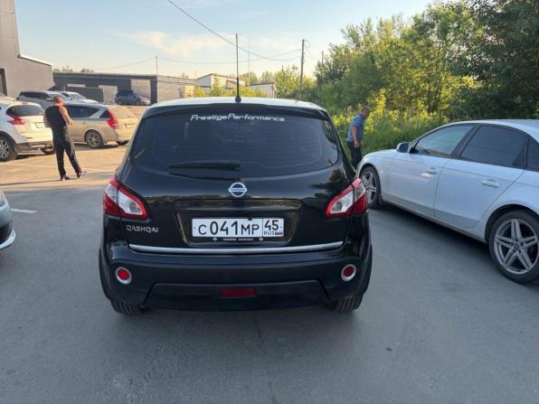 Nissan Qashqai I Рестайлинг с пробегом 2013 года, цена 1 050 000 рублей, 195000 км, внедорожник, Автокод Объявления