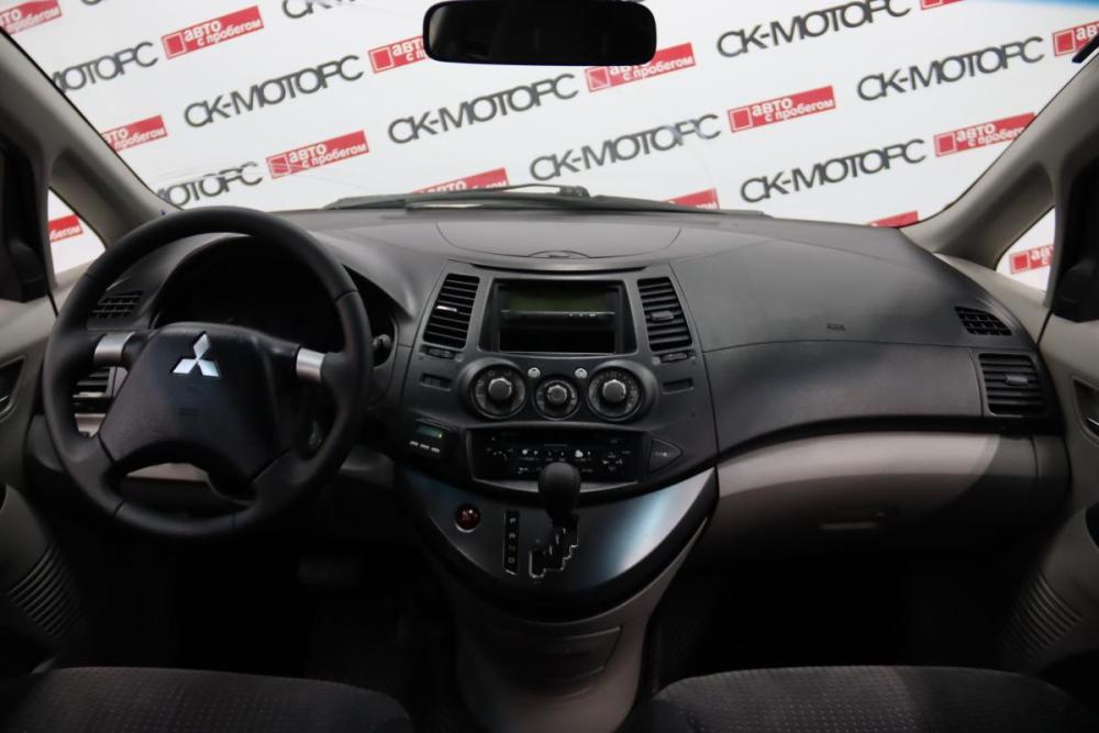 Mitsubishi Grandis I Сургут  - изображение 8