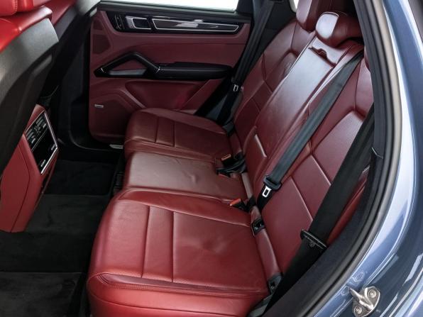 Porsche Cayenne III с пробегом 2018 года, цена 5 555 000 рублей, 91640 км, внедорожник, Автокод Объявления