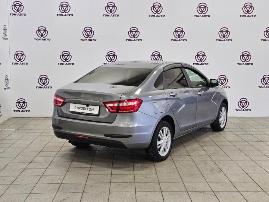 Lada (ВАЗ) Vesta I Тольятти  - изображение 5