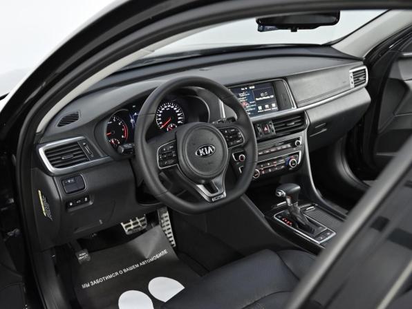 Kia K5 II с пробегом 2016 года, цена 1 949 000 рублей, 166000 км, седан, Автокод Объявления