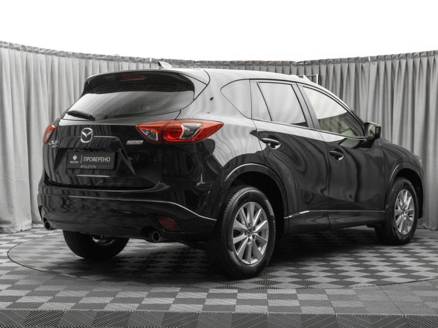 Mazda CX-5 I Москва  - изображение 5