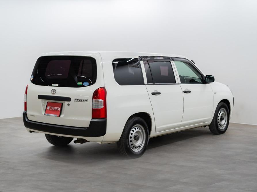 Toyota Succeed I Рестайлинг Красноярск  - изображение 4