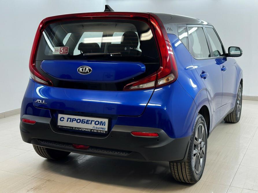 Kia Soul III Москва  - изображение 4