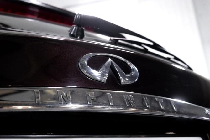 Infiniti EX I (J50) с пробегом 2010 года, цена 1 450 000 рублей, 221460 км, внедорожник, Автокод Объявления