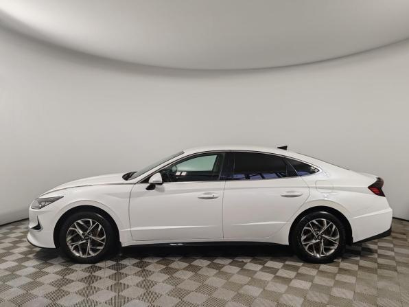 Hyundai Sonata VIII (DN8) с пробегом 2020 года, цена 2 275 000 рублей, 69555 км, седан, Автокод Объявления