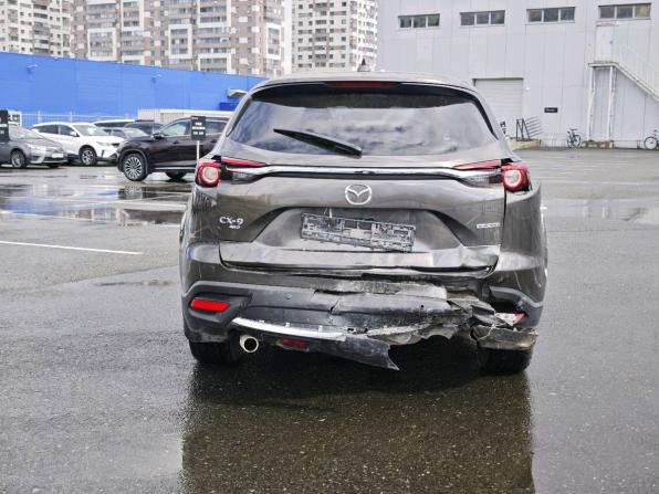 Mazda CX-9 II Рестайлинг с пробегом 2020 года, цена 2 699 000 рублей, 136116 км, внедорожник, Автокод Объявления