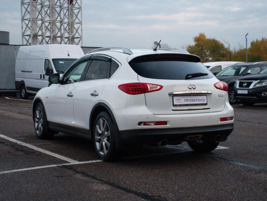 Infiniti EX I (J50) Москва  - изображение 7