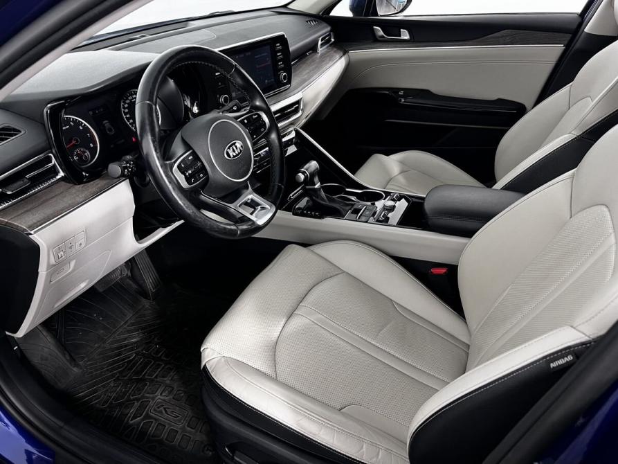 Kia K5 III Калининград  - изображение 9