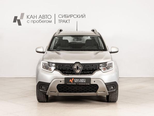 Renault Duster II с пробегом 2022 года, цена 1 983 800 рублей, 39062 км, внедорожник, Автокод Объявления
