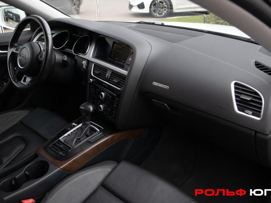 Audi A5 I (8T) Рестайлинг Москва  - изображение 7